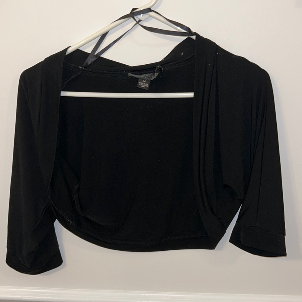 Black shall for dresses, perfect for weddings